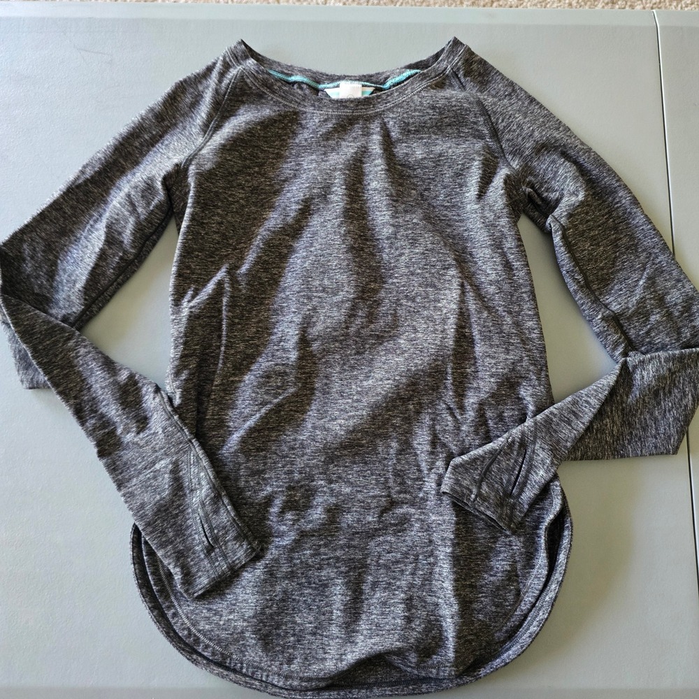 Ivivva Girls Long Sleeve Shirt Size 10